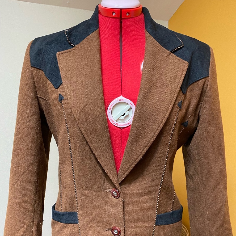 Western Blazer - Light weight
